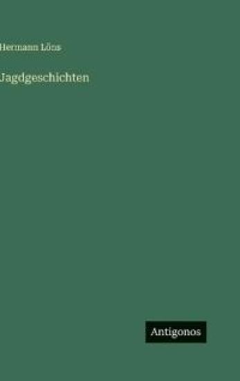 Jagdgeschichten