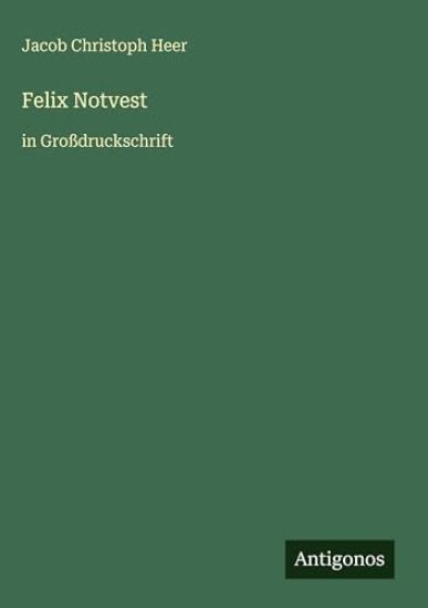 Felix Notvest