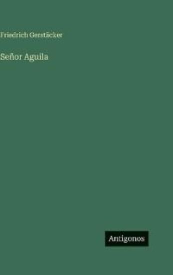 Señor Aguila