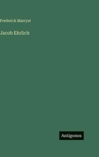 Jacob Ehrlich