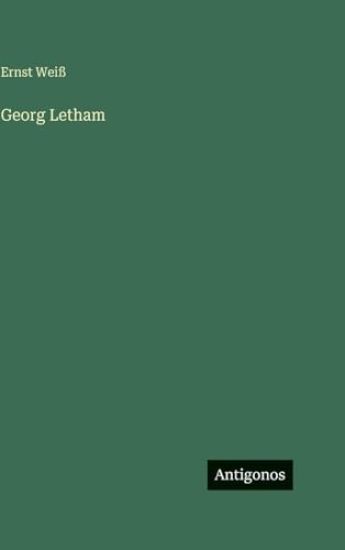 Georg Letham