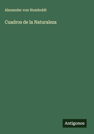 Cuadros de la Naturaleza