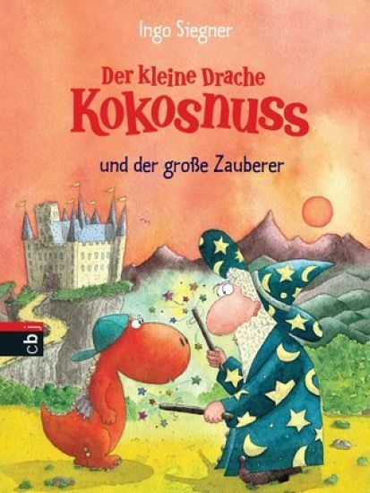 Der kleine Drache Kokosnuss 03 und der große Zauberer