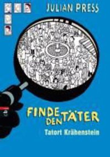 Finde den Täter - Tatort Krähenstein