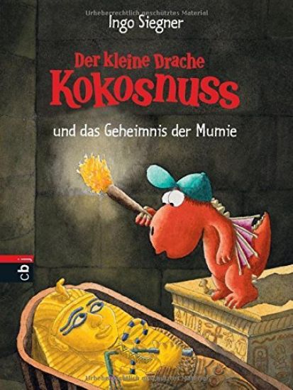 Der kleine Drache Kokosnuss 13 und das Geheimnis der Mumie