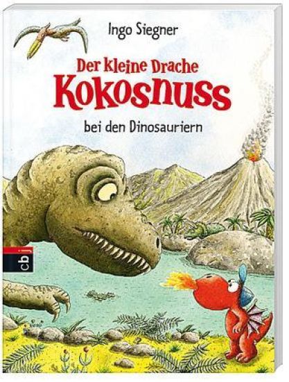 Der kleine Drache Kokosnuss 20 bei den Dinosauriern
