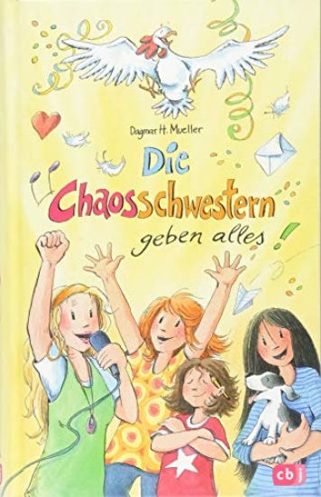 Die Chaosschwestern geben alles
