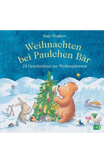 Weihnachten bei Paulchen Bär