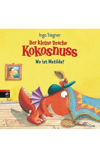 Der kleine Drache Kokosnuss - Wo ist Matilda?