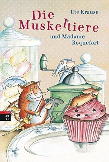 Die Muskeltiere und Madame Roquefort