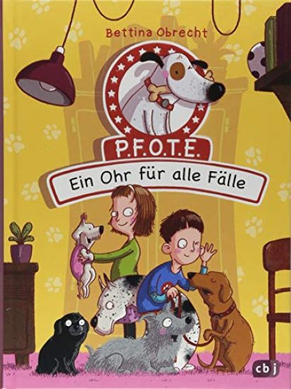 P.F.O.T.E. - Ein Ohr für alle Fälle