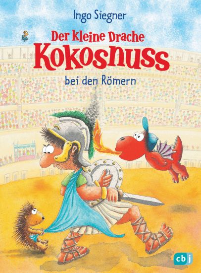 Der kleine Drache Kokosnuss bei den Romern