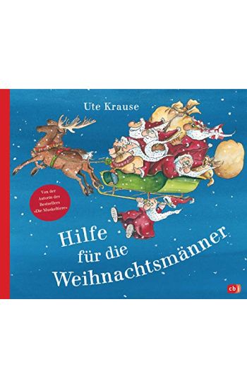Hilfe für die Weihnachtsmänner