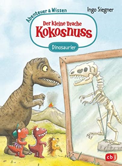 Der kleine Drache Kokosnuss - Abenteuer & Wissen - Dinosaurier
