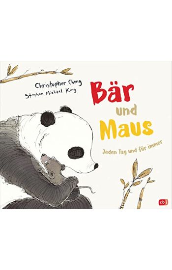 Bär und Maus - Jeden Tag und für immer