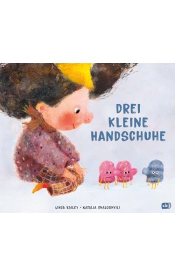 Drei kleine Handschuhe