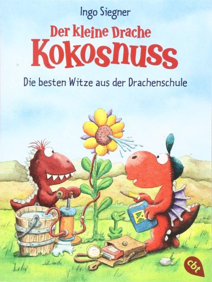 Der kleine Drache Kokosnuss - Die besten Witze aus der Drachenschule