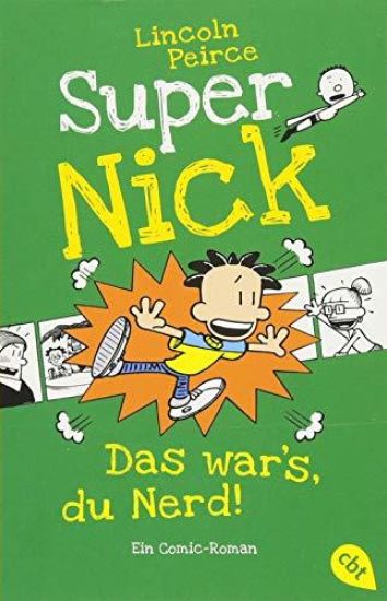 Super Nick - Das war's, du Nerd!
