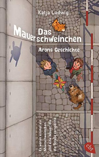 Kansikuva: Das Mauerschweinchen