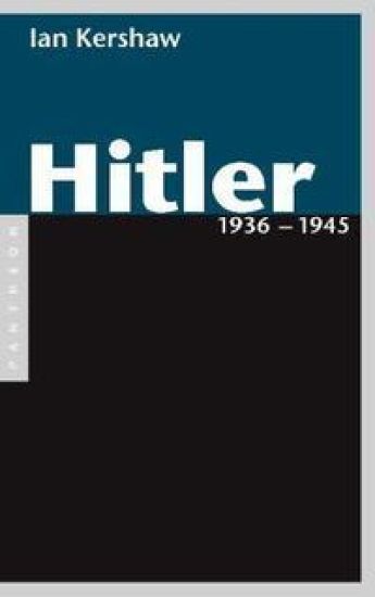 Hitler 1936 - 1945