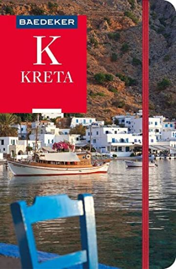 Bötig, K: Baedeker Reiseführer Kreta