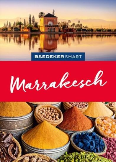 Baedeker SMART Reiseführer Marrakesch