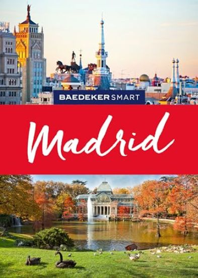 Baedeker SMART Reiseführer Madrid