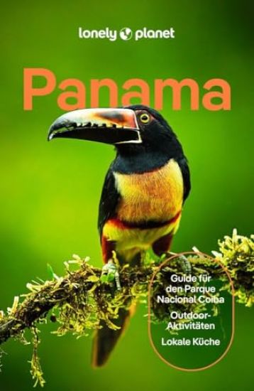 LONELY PLANET Reiseführer Panama