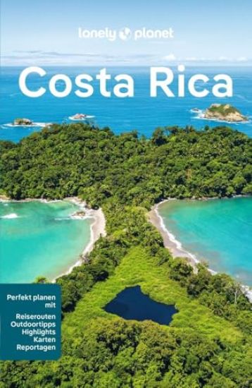 LONELY PLANET Reiseführer Costa Rica