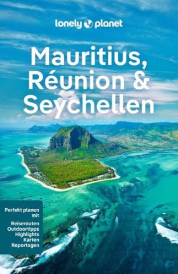 LONELY PLANET Reiseführer Mauritius, Reunion & Seychellen