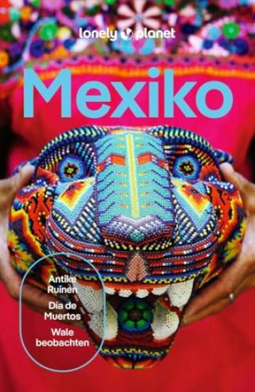 LONELY PLANET Reiseführer Mexiko