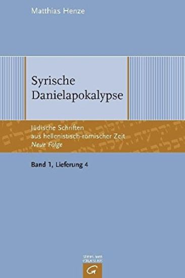 Syrische Danielapokalypse