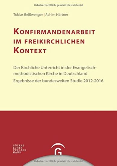 Konfirmandenarbeit im freikirchlichen Kontext
