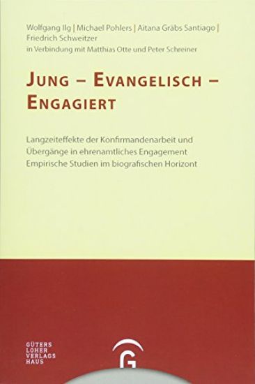 Jung - evangelisch - engagiert