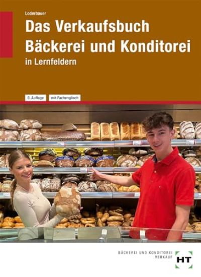eBook inside: Buch und eBook Das Verkaufsbuch Bäckerei und Konditorei