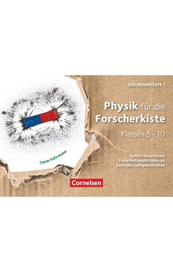 Entdecken und Forschen in Naturwissenschaften - Sekundarstufe I - Klassen 5-10