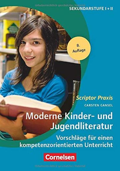 Moderne Kinder- und Jugendliteratur