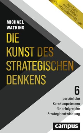 Die Kunst des strategischen Denkens