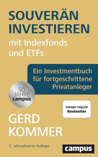 Souverän investieren mit Indexfonds und ETFs