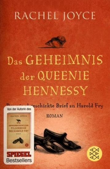 Das Geheimnis der Queenie Hennessy