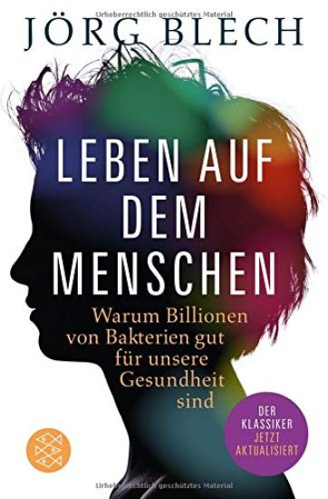 Leben auf dem Menschen