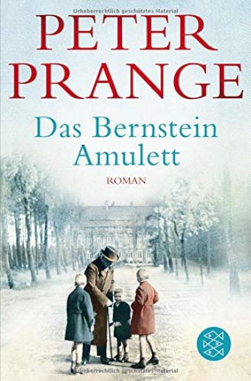 Prange, P: Bernstein-Amulett