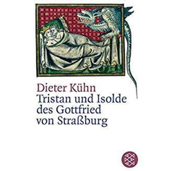 Der Tristan des Gottfried von Straßbourg
