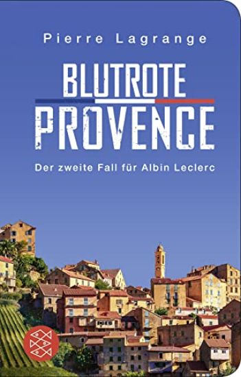 Blutrote Provence