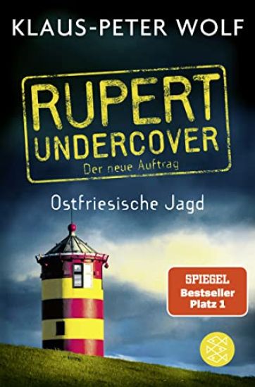 Rupert undercover - Ostfriesische Jagd