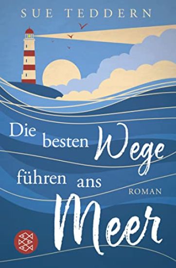 Teddern, S: Die besten Wege führen ans Meer