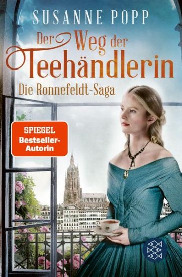 Der Weg der Teehandlerin