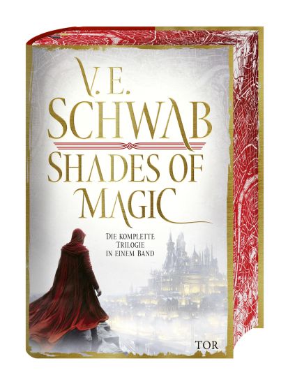 Kansikuva: Shades of Magic