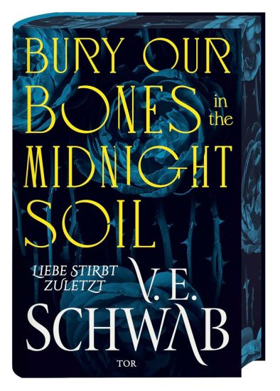 Bury Our Bones in the Midnight Soil