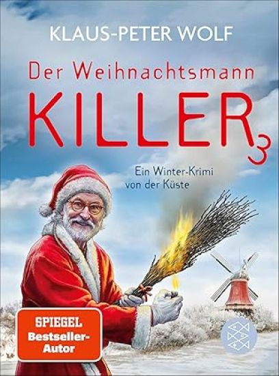Kansikuva: Der Weihnachtsmannkiller 3